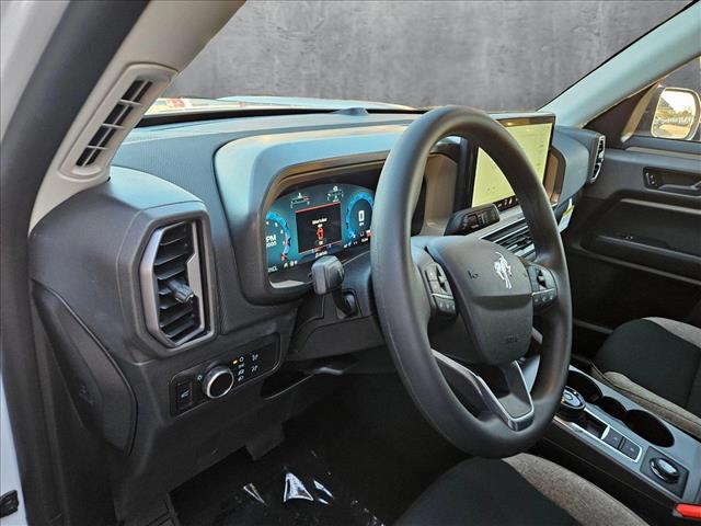 2025 Ford Bronco Sport Big Bend photo 2