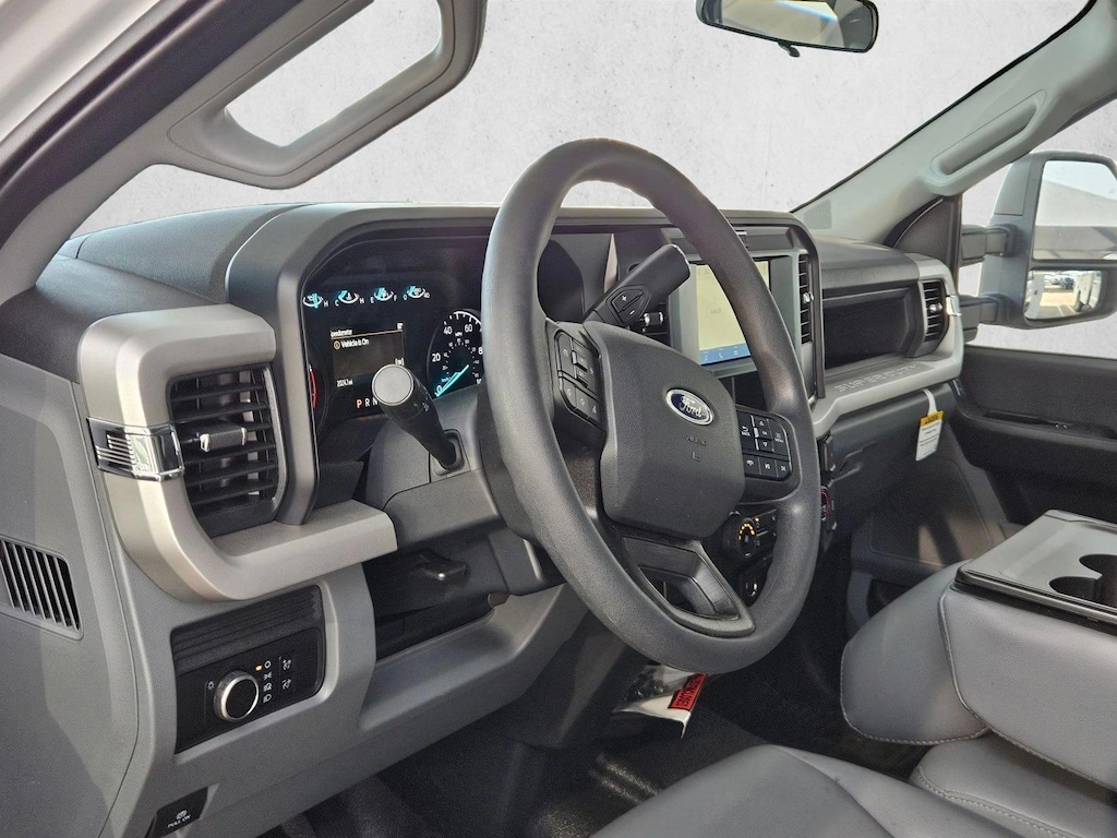 New 2026 Ford F-350 Chassis XL Truck Crew Cab