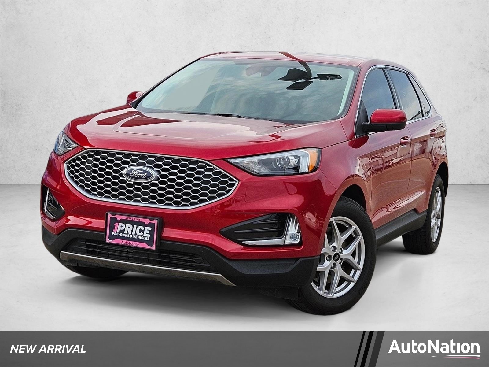 2024 Ford Edge SEL AWD's photo