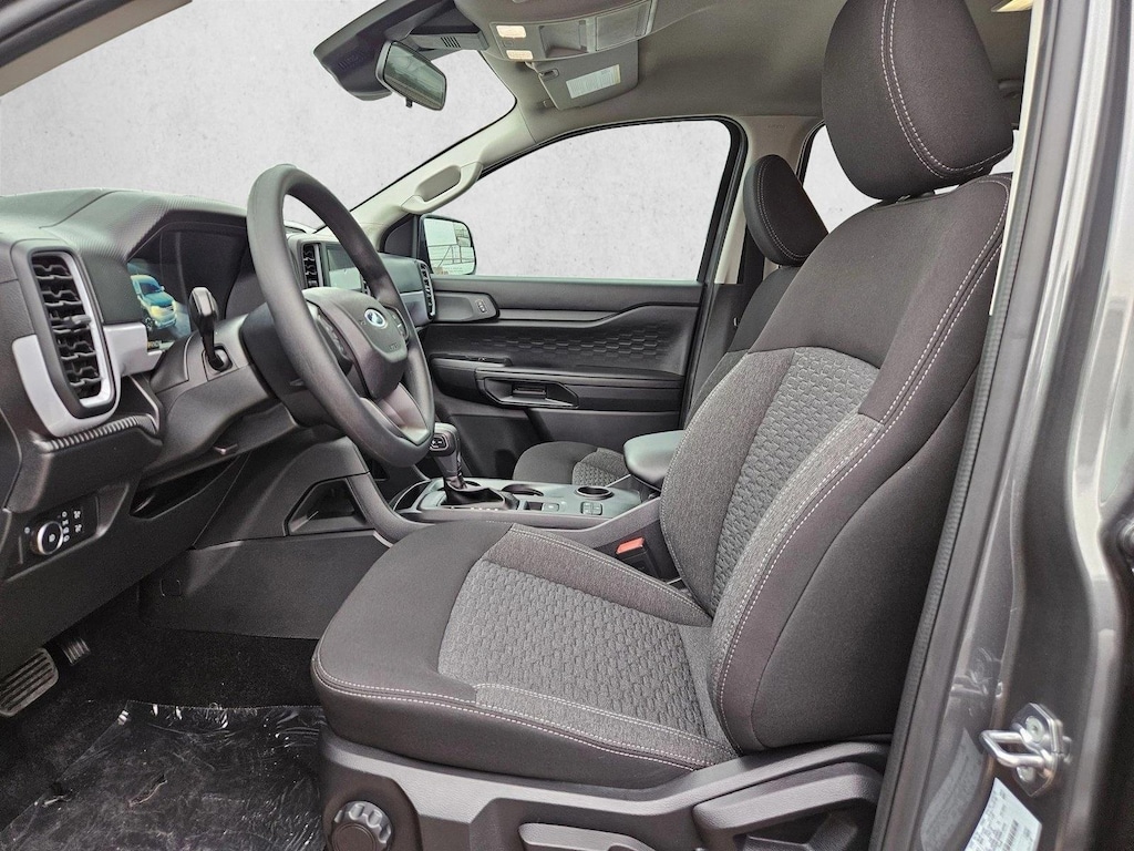 New 2026 Ford Ranger XL Truck SuperCrew