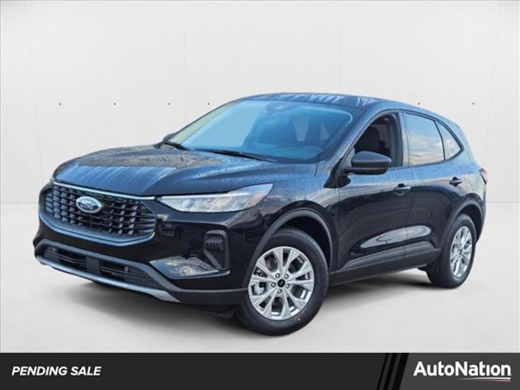 New 2025 Ford Escape Active SUV