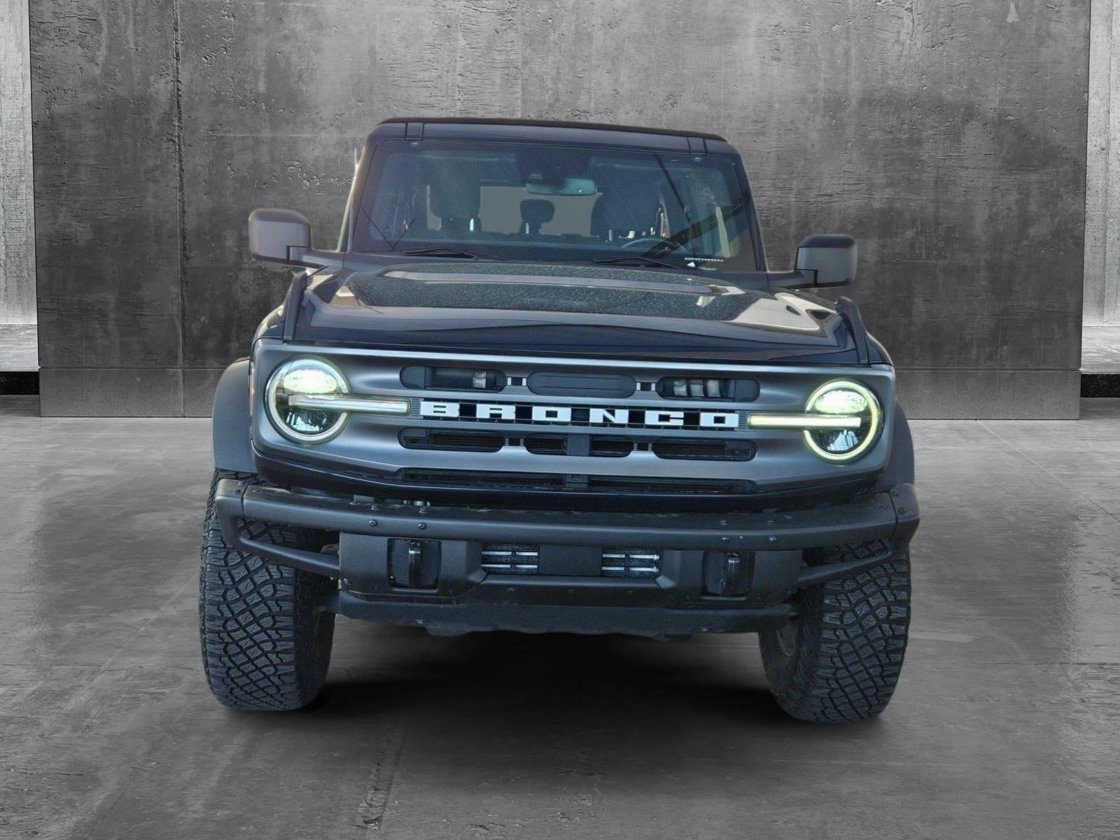 Used 2021 Ford Bronco 4-Door Big Bend with VIN 1FMDE5DH7MLA96810 for sale in Fort Worth, TX
