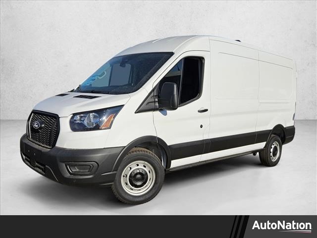 2026 Ford Transit Van