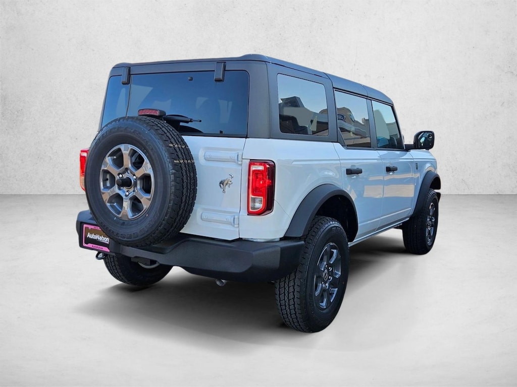 New 2026 Ford Bronco Big Bend SUV