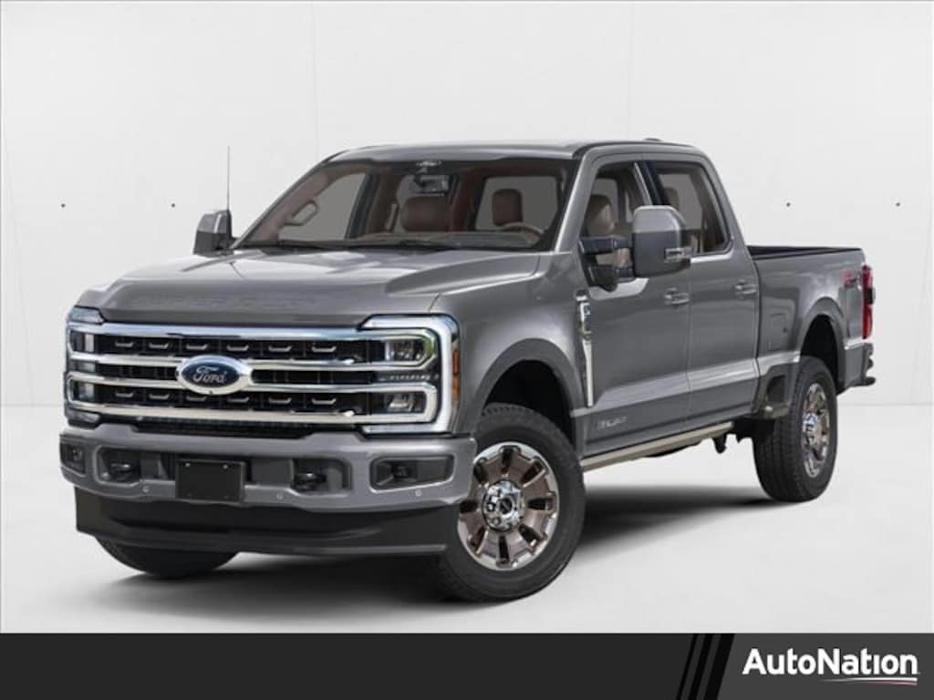New 2026 Ford F-250 King Ranch Truck Crew Cab