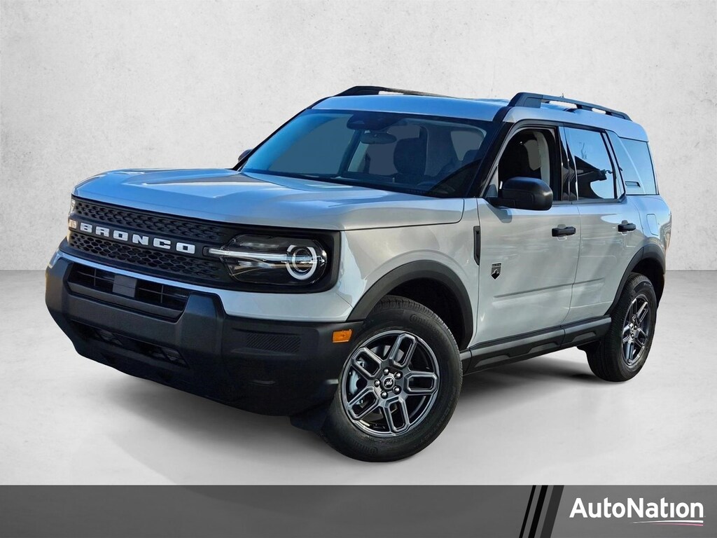 New 2026 Ford Bronco Sport Big Bend SUV