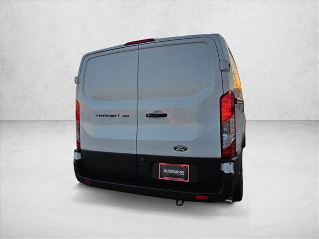 New 2026 Ford Transit-150 Cargo Van Low Roof Van