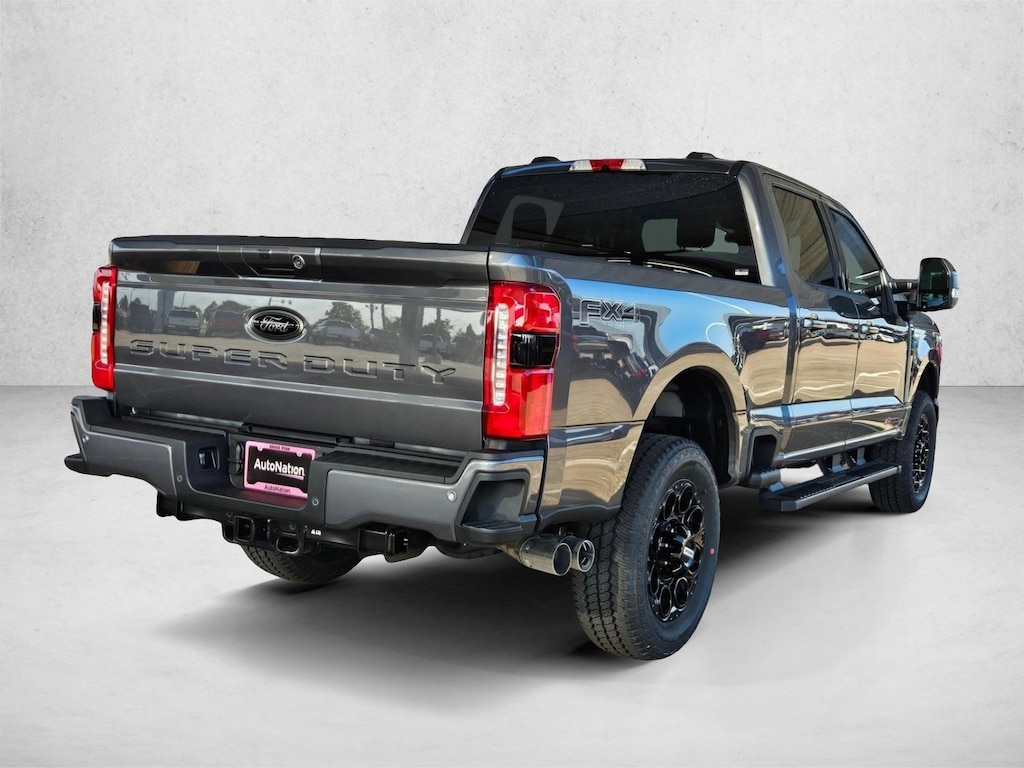 New 2026 Ford F-250 LARIAT Truck Crew Cab