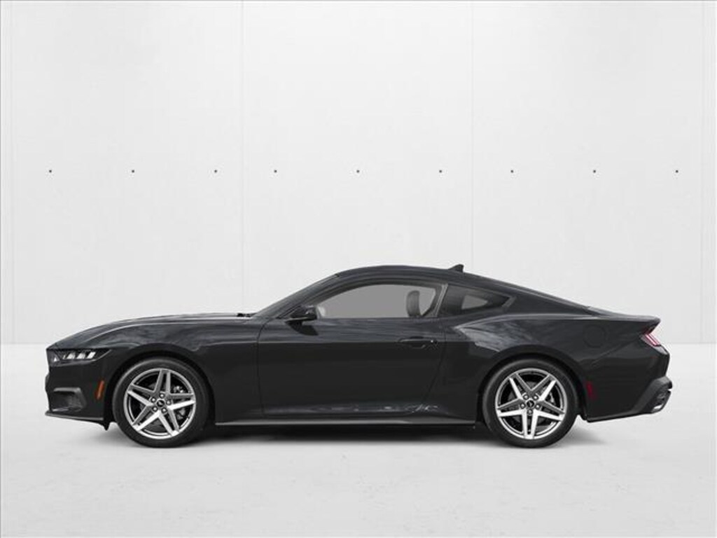 New 2026 Ford Mustang EcoBoost Coupe