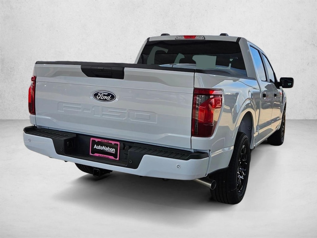 New 2026 Ford F-150 STX Truck SuperCrew Cab