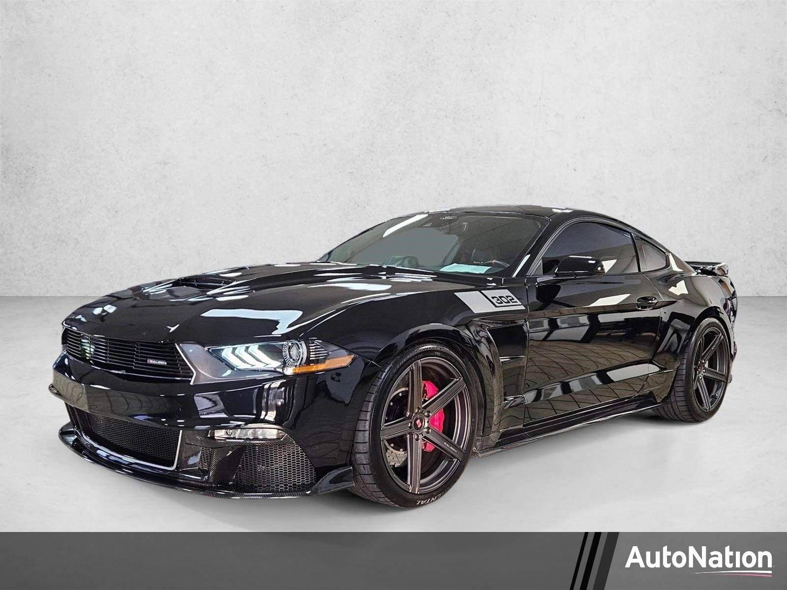2022 Ford Mustang GT Coupe's photo