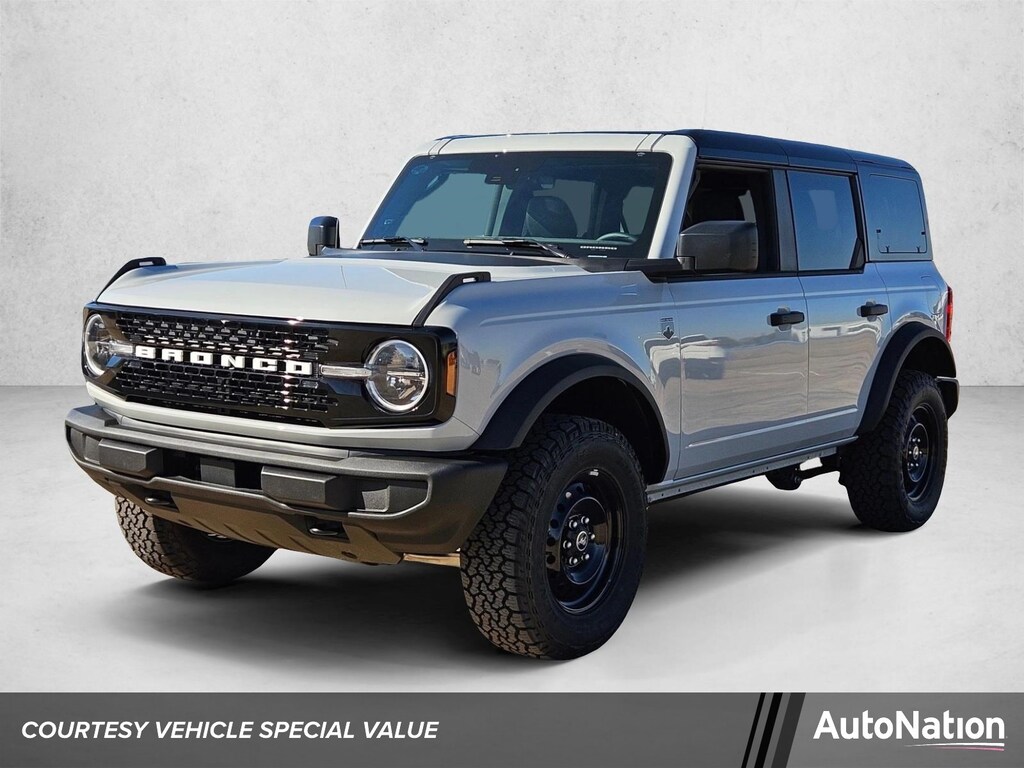 New 2026 Ford Bronco Big Bend SUV