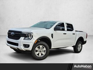 2026 Ford Ranger XL Truck SuperCrew