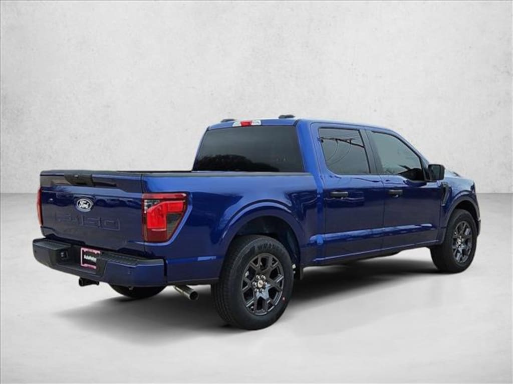 New 2026 Ford F-150 STX Truck SuperCrew Cab