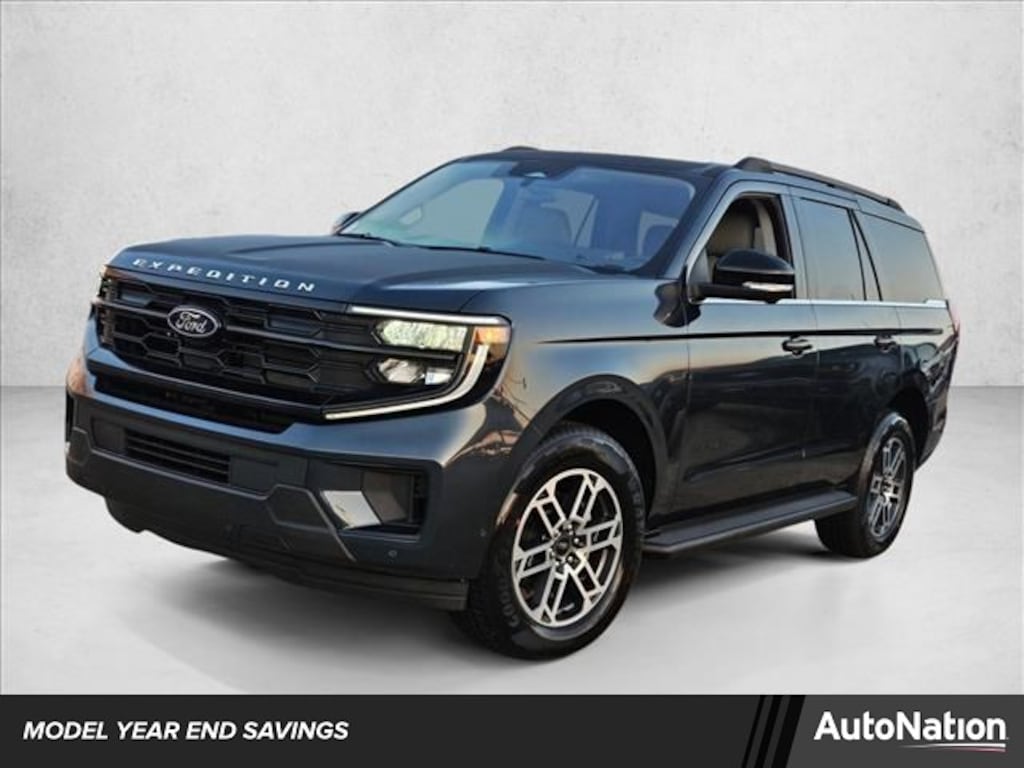 New 2025 Ford Expedition Active SUV