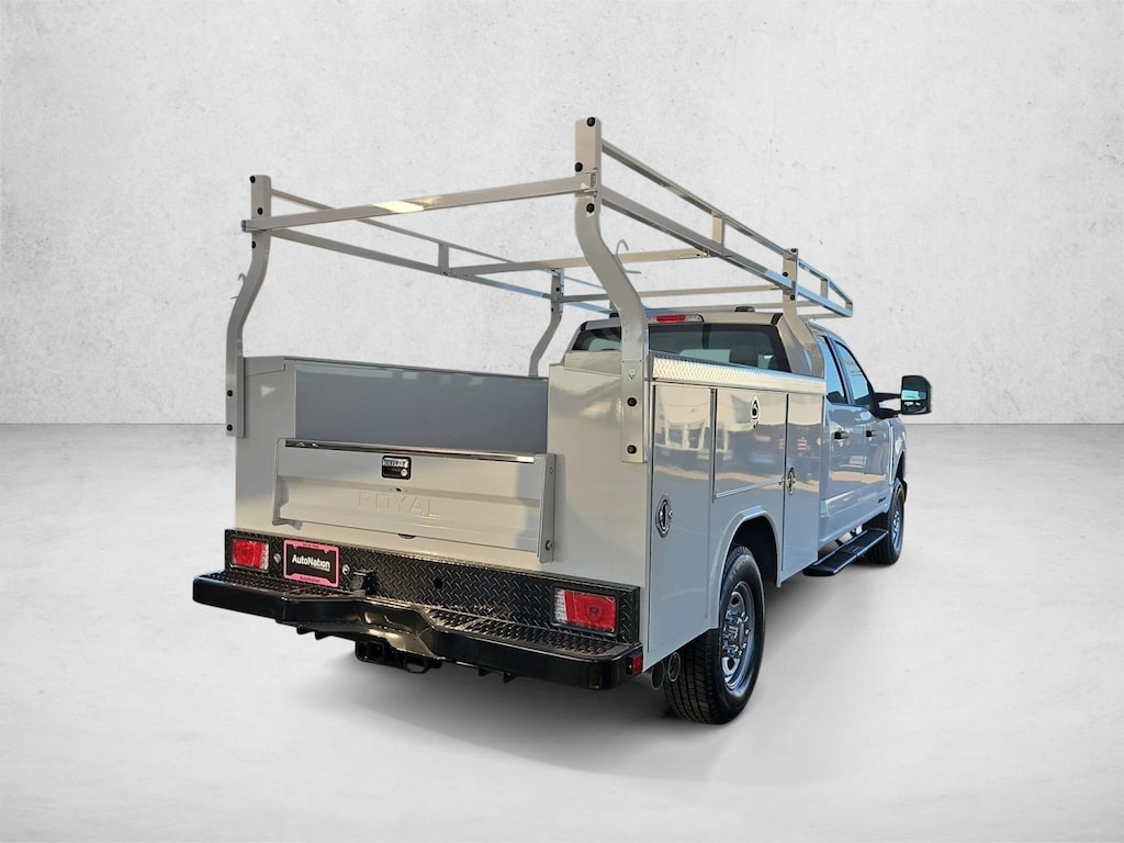 New 2026 Ford F-250 XL Truck Crew Cab