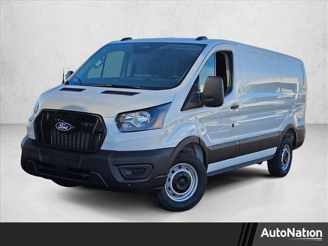 2026 Ford Transit Van