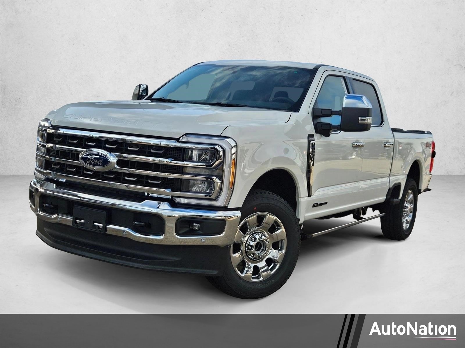 New 2026 Ford F-250 King Ranch
