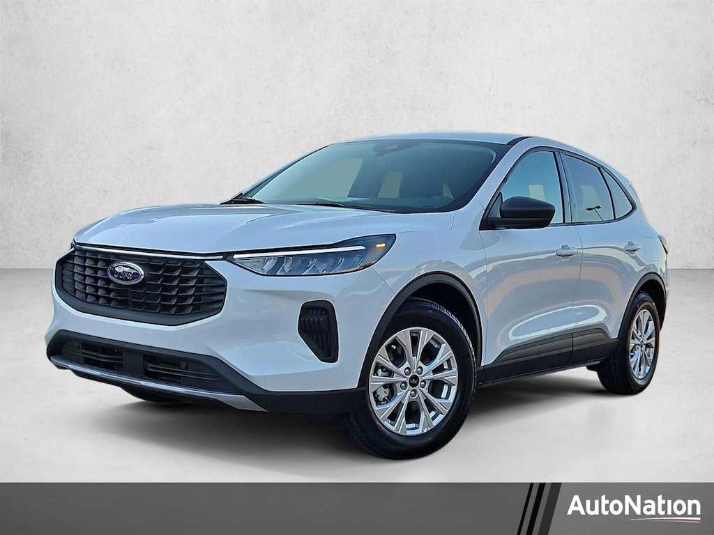 New 2026 Ford Escape Active SUV