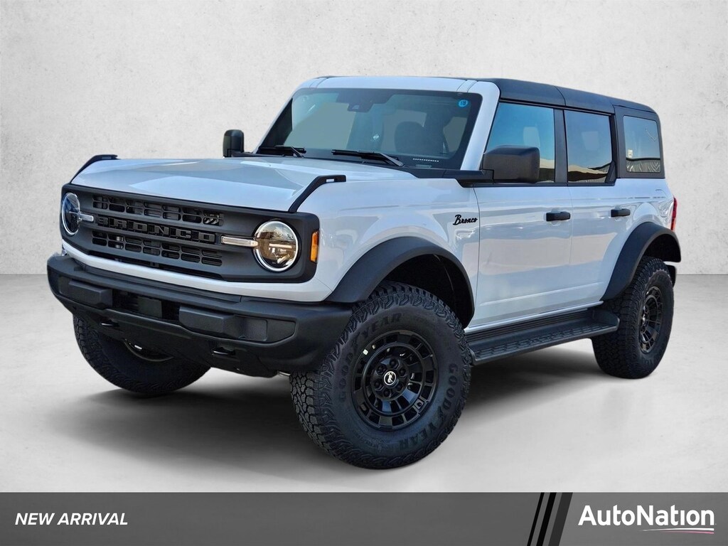 New 2026 Ford Bronco Big Bend SUV