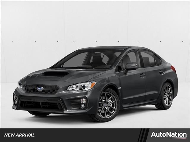 2021 Subaru WRX