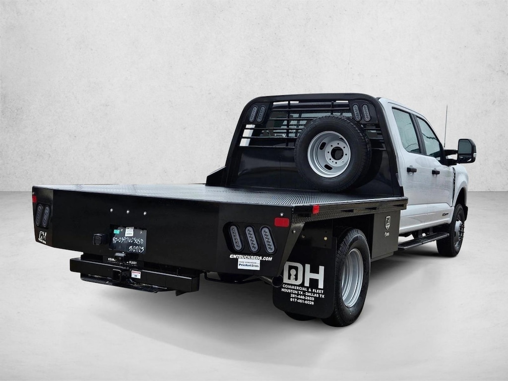 New 2026 Ford F-350 Chassis XL Truck Crew Cab