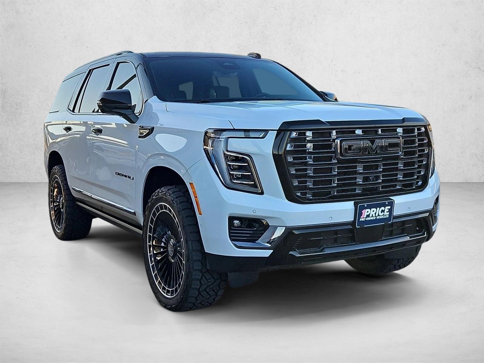 Certified 2026 GMC Yukon Denali Ultimate SUV