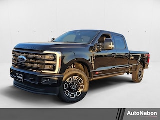 2026 Ford F-350 Platinum Truck Crew Cab
