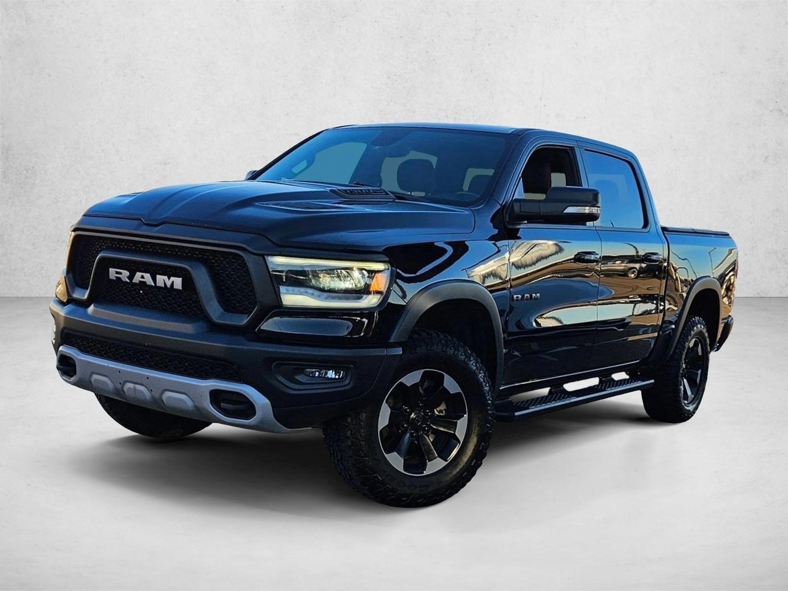 2019 RAM Ram 1500 Pickup Rebel