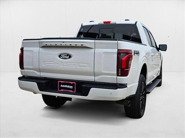 2025 Ford F-150 Platinum photo 2