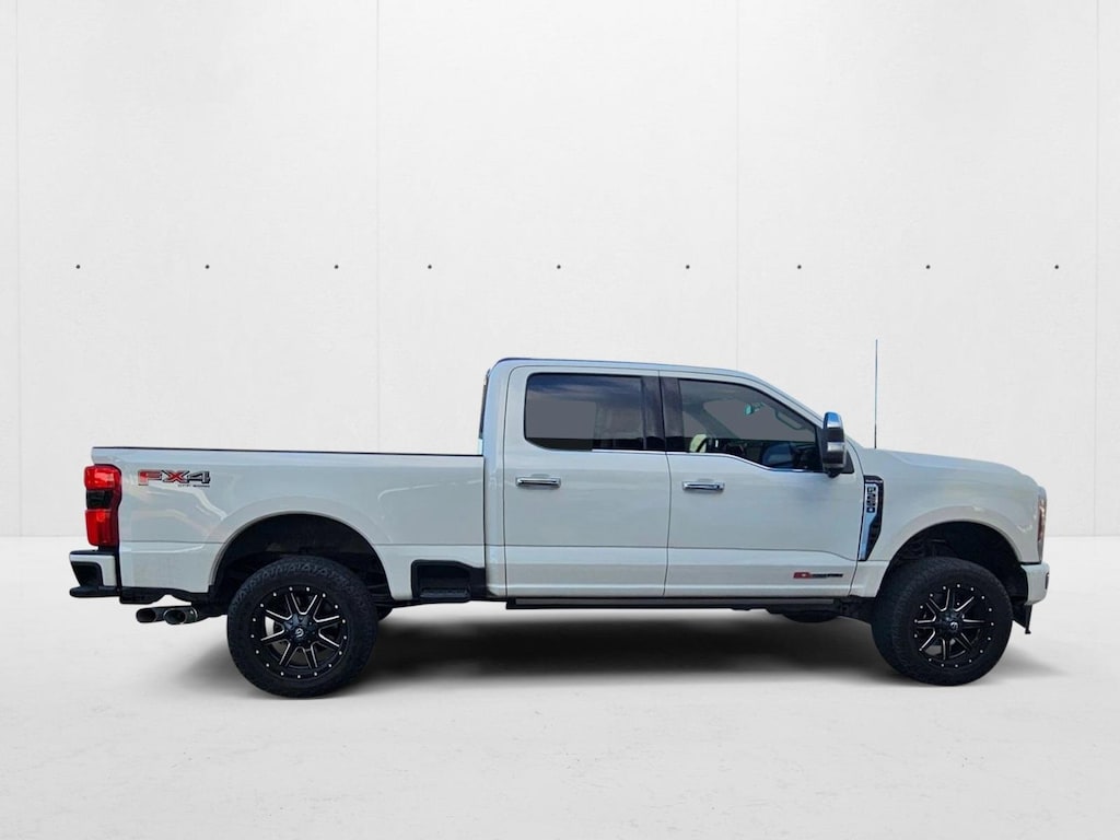 Used 2024 Ford F-250 Platinum Truck Crew Cab