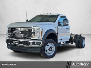 2026 Ford F-450 Chassis XL Truck Regular Cab