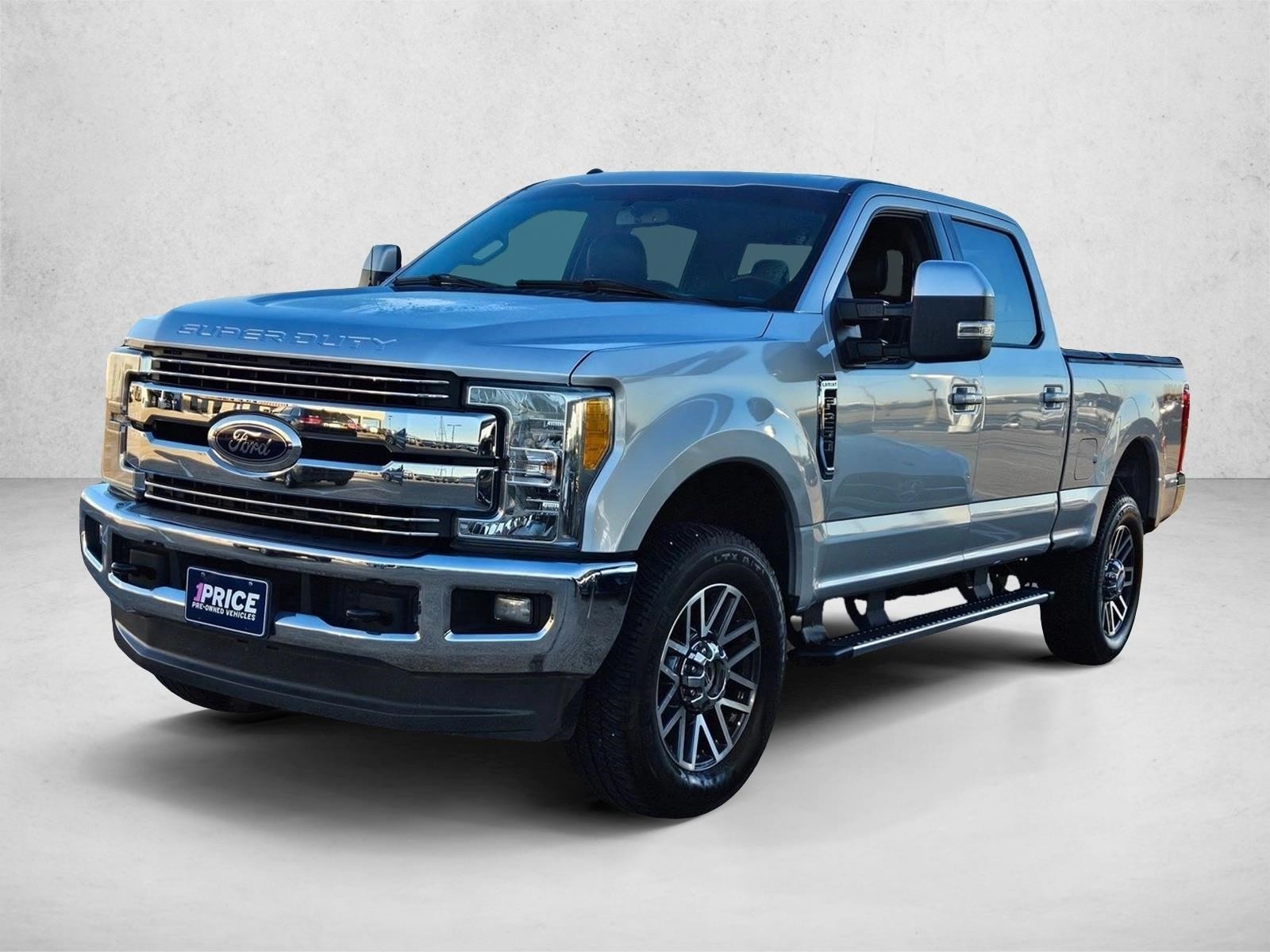 2017 Ford F-250 Super Duty Lariat