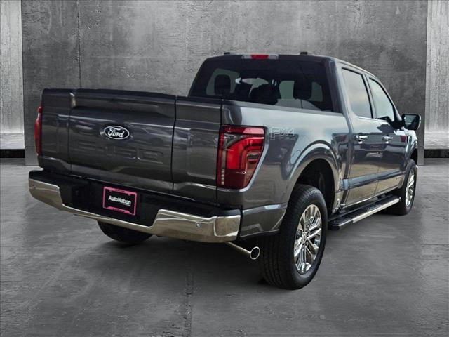 2025 Ford F-150 Lariat photo 2