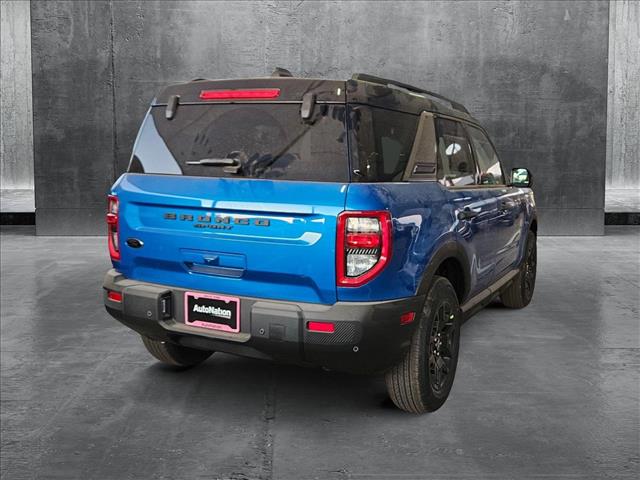 2025 Ford Bronco Sport Big Bend photo 2