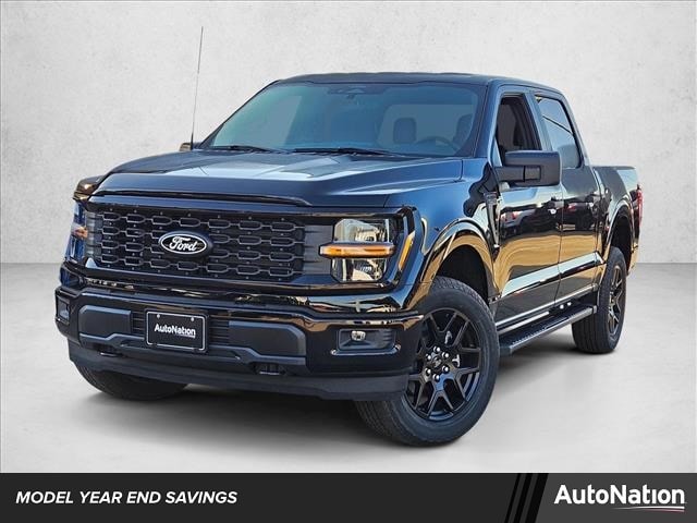2025 Ford F-150 STX's photo