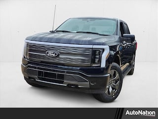 2025 Ford F-150 Lightning LARIAT Truck SuperCrew Cab
