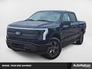 2025 Ford F-150 Lightning Flash Truck SuperCrew Cab