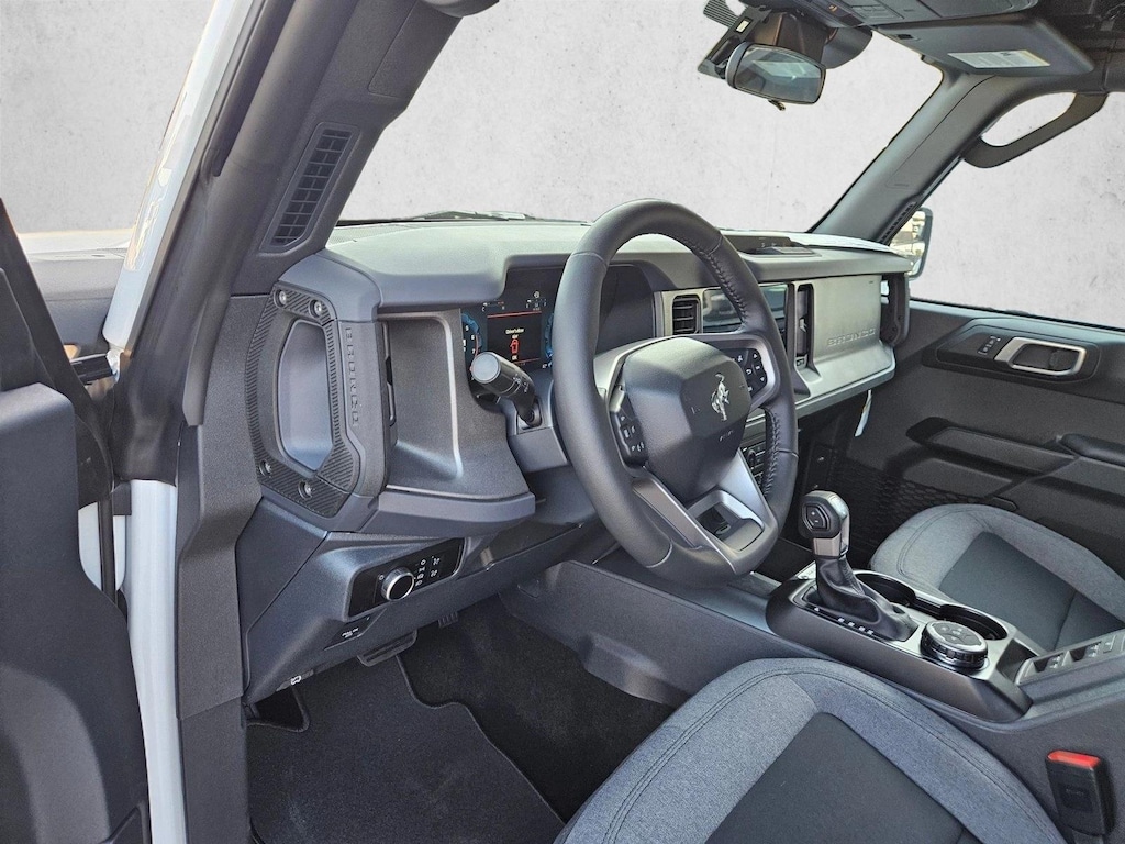 New 2026 Ford Bronco Big Bend SUV