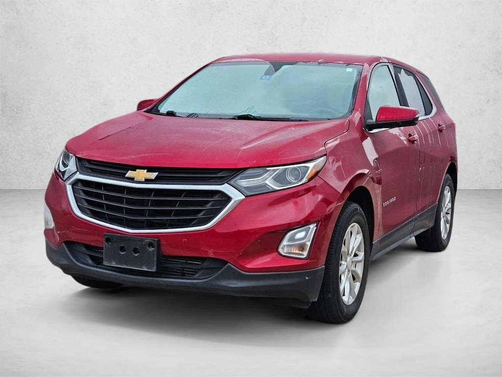 Used 2018 Chevrolet Equinox LT SUV