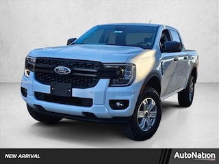 2025 Ford Ranger XL Truck SuperCrew