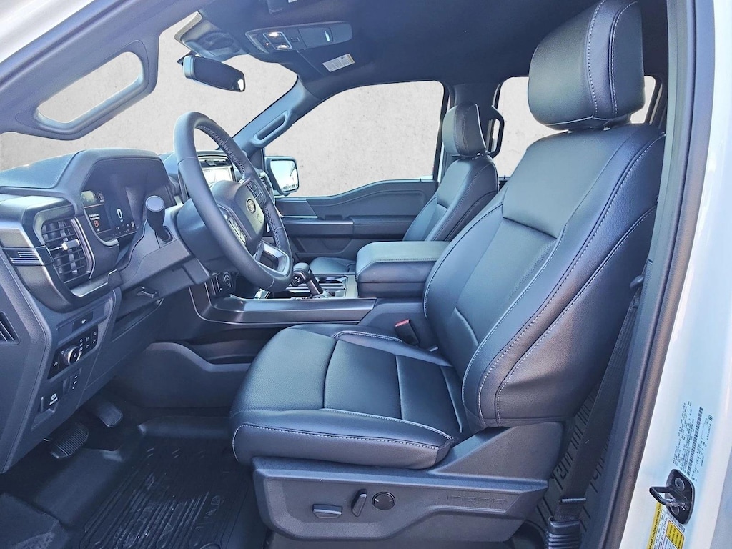 New 2026 Ford F-150 LARIAT Truck SuperCrew Cab