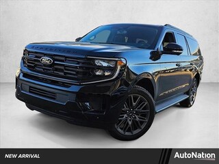 2026 Ford Expedition Max Platinum SUV