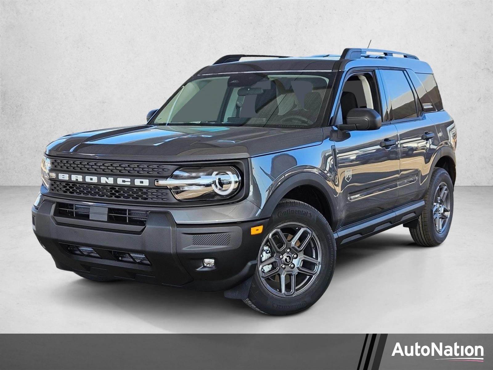 New 2026 Ford Bronco Sport Big Bend