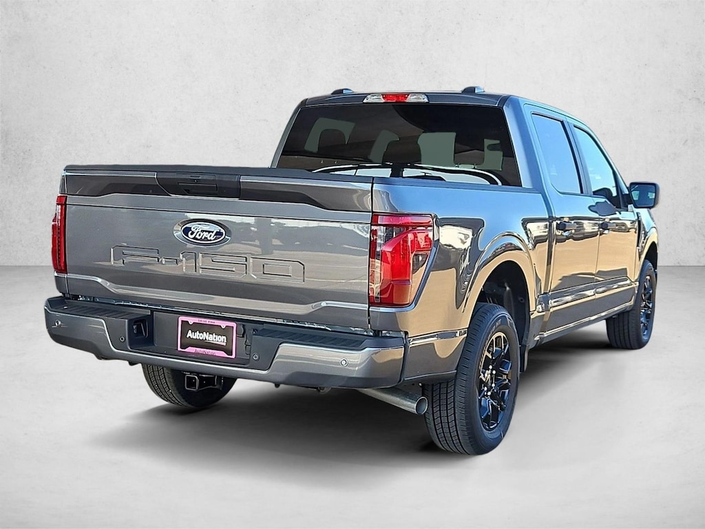 New 2026 Ford F-150 STX Truck SuperCrew Cab