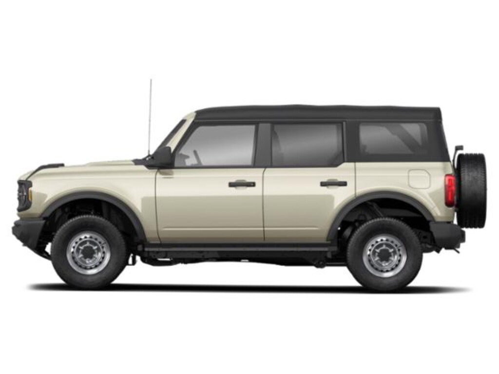 New 2025 Ford Bronco Base SUV