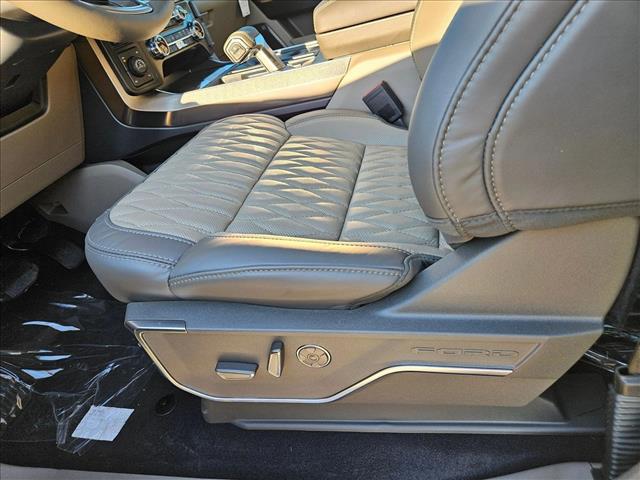 2025 Ford F-150 Platinum photo 3