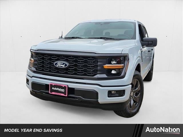 2025 Ford F-150 STX's photo