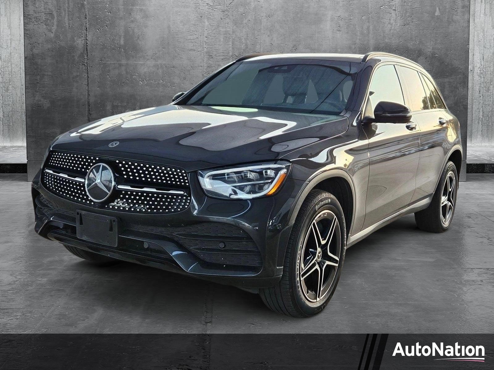 2022 Mercedes-Benz GLC