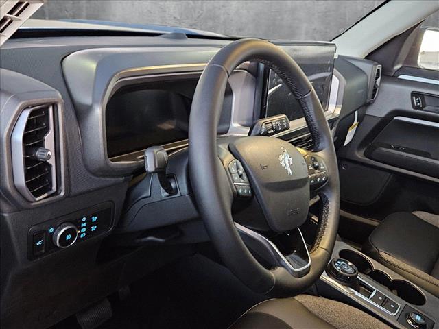 2025 Ford Bronco Sport Big Bend photo 3